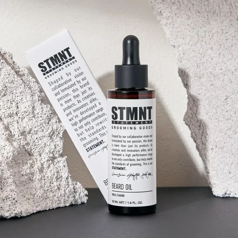 Beard Oil — Óleo de barba STMNT