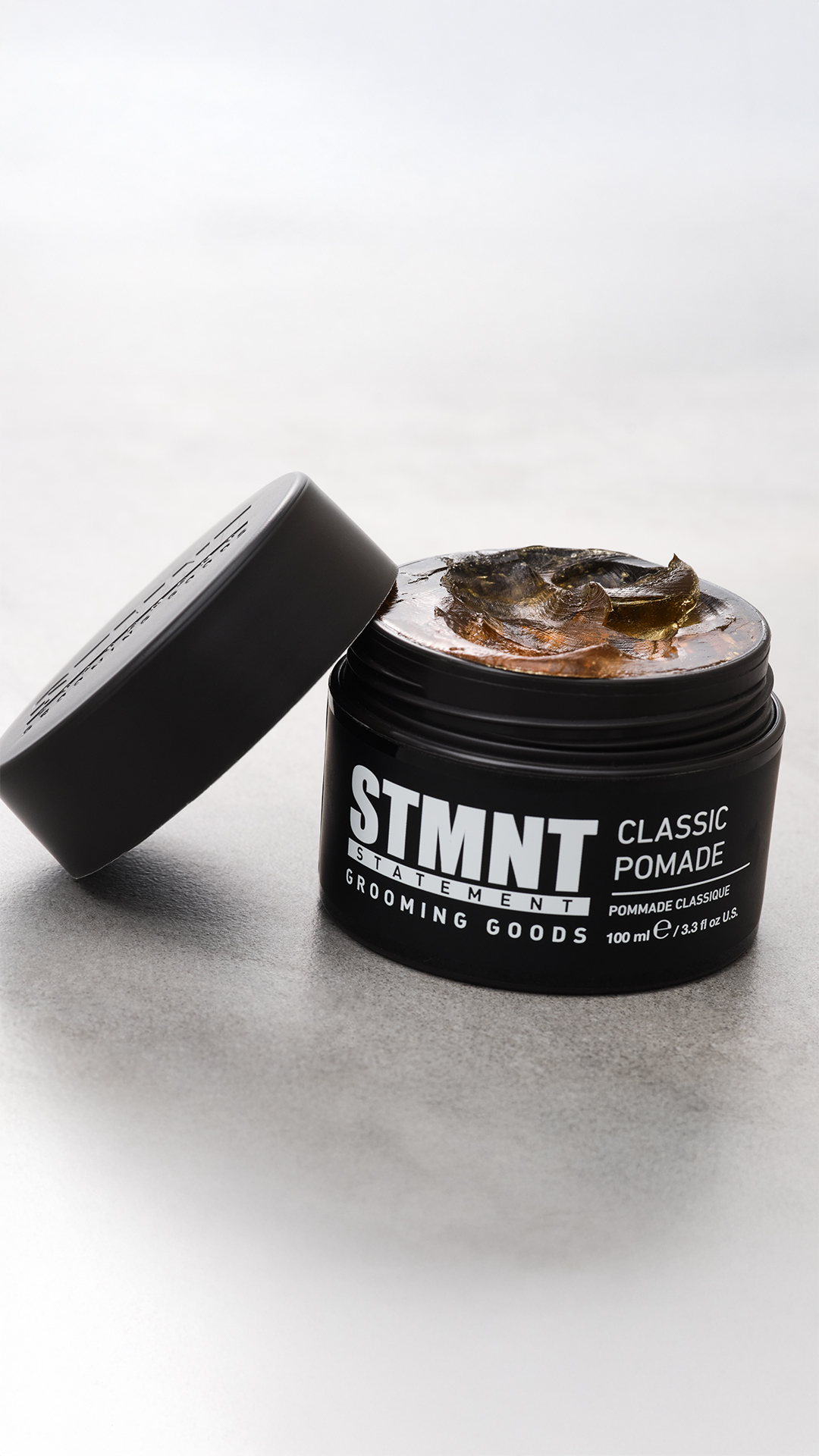 Classic Pomade — Pomada clássica STMNT